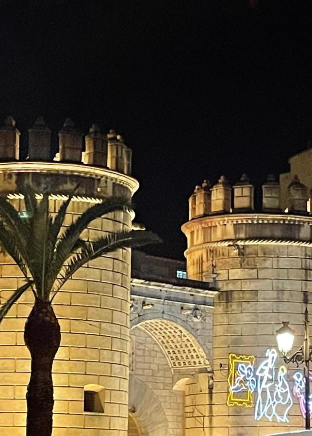 Alojamientos Puerta Palma Con Vistas Y Parking Badajoz Exteriér fotografie